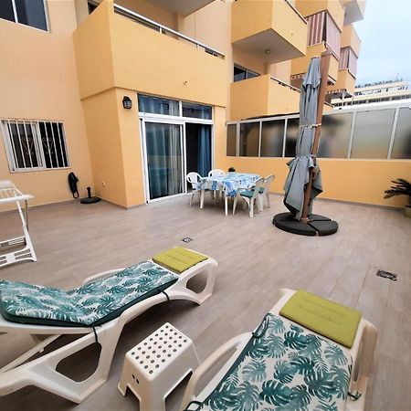 Ziocarlo/Tenerife/Los Cristianos Los Cristianos  Dış mekan fotoğraf