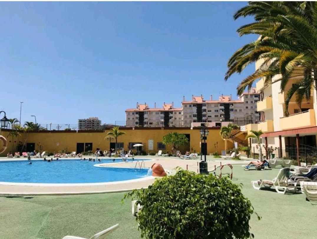 Ziocarlo/Tenerife/Los Cristianos Los Cristianos  Dış mekan fotoğraf