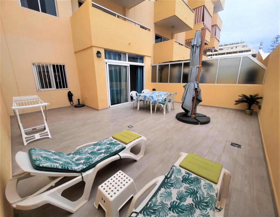 Ziocarlo/Tenerife/Los Cristianos Los Cristianos  Dış mekan fotoğraf
