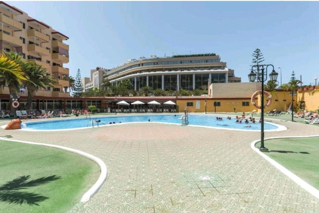 Ziocarlo/Tenerife/Los Cristianos Los Cristianos  Dış mekan fotoğraf