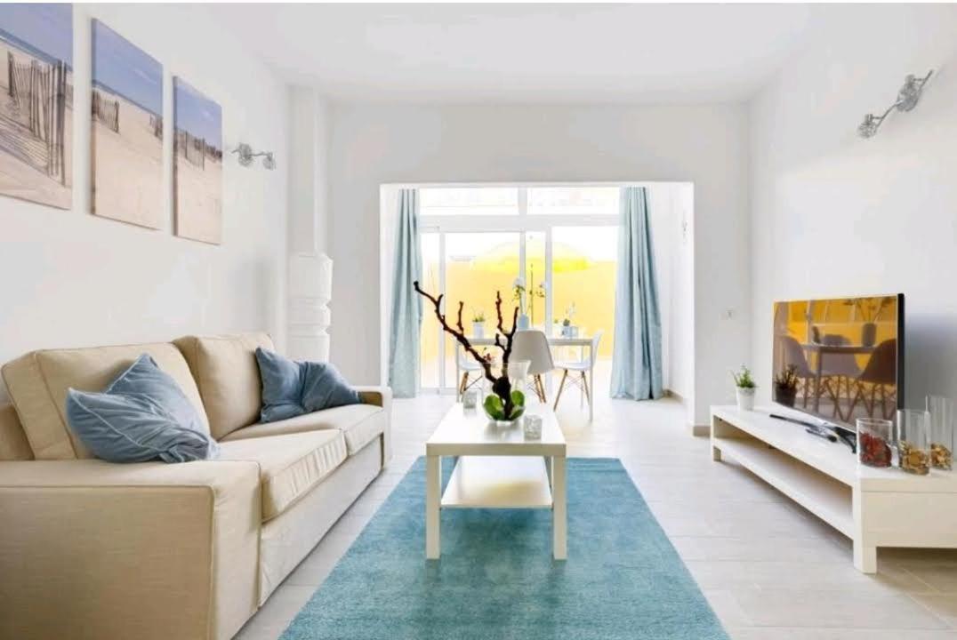 Ziocarlo/Tenerife/Los Cristianos Los Cristianos  Dış mekan fotoğraf