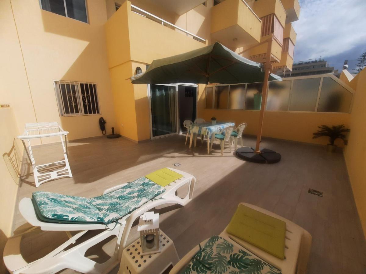 Ziocarlo/Tenerife/Los Cristianos Los Cristianos  Dış mekan fotoğraf